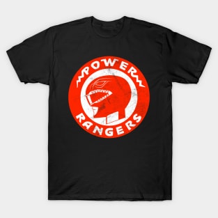 red ranger T-Shirt